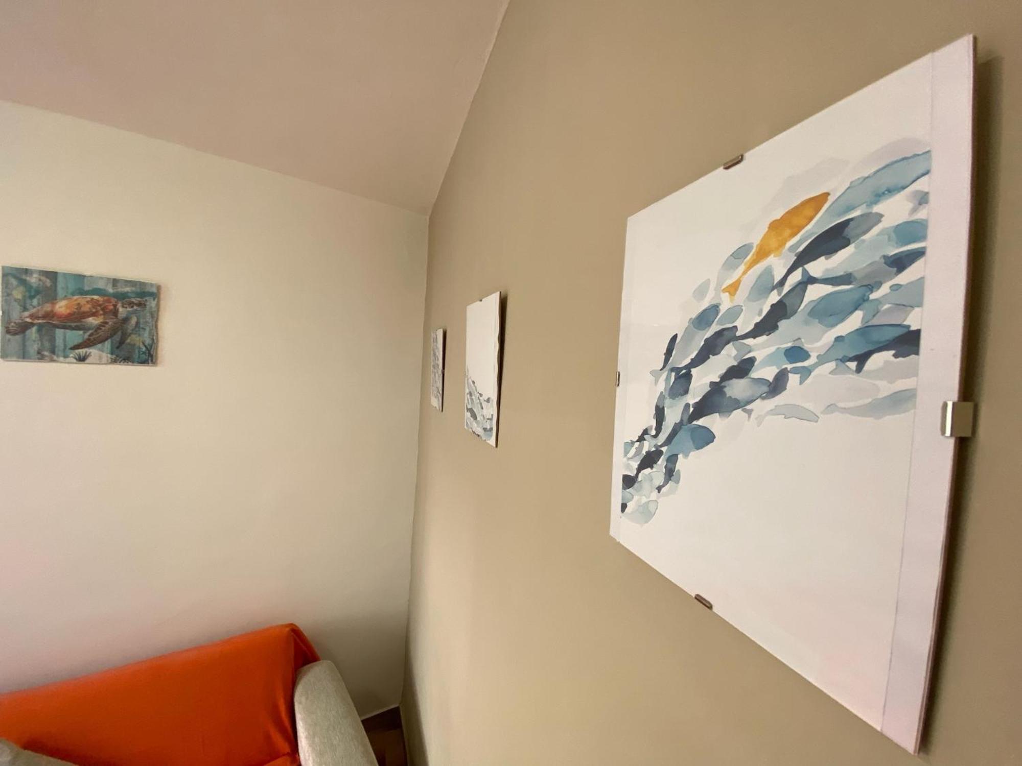 Casa Vacanza: The Wind Rose Vietri sul Mare Exterior photo